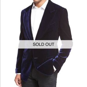 Tom Ford evening Jacket-Worn once!